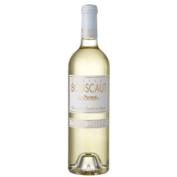CHÂTEAU "BOUSCAUT" GRAND CRU CLASSÉ 2023 PESSAC-LEOGNAN BLANC 75 CL CRD - French Wine 75cl